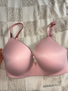 Victoria's Secret Dusty Pink Molded T-Shirt Bra